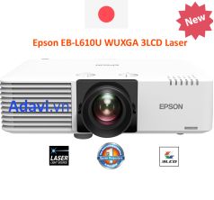 Máy Chiếu Laser Epson EB-L610U