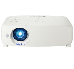 Máy Chiếu cũ Panasonic PT-VX600 5500 Ansi lumen