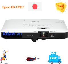 Máy Chiếu Epson EB-1795F Wifi Full HD