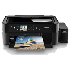 Máy in ảnh A4 đa năng Epson L850 Photo All-in-One Ink Tank Printer