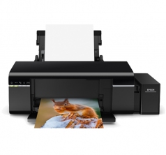 Máy in ảnh A4 Epson L805 Wi-Fi Photo Ink Tank Printer