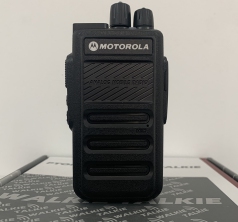 Motorola TC-880 - 5W - 16 kênh - 1km