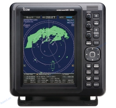 MR-1010RII Radar hàng hải iCOM