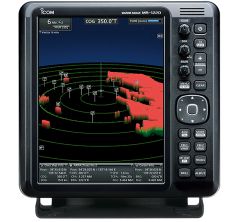 MR-1220 Marine Radar - MR-1210RII - 1210TII - 1210TIII Radar hàng hải iCOM