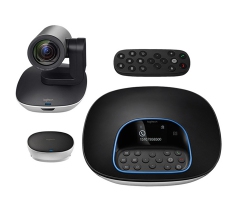 Thiết bị Logitech Group video conference
