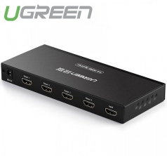 UGREEN UG-40202 bộ chia HDMI 1 ra 4 hỗ trợ FullHD