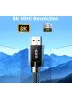 8K HDMI 2.1 Cable Ugreen 70319 1M vs 70321 2M vs 80602 3M
