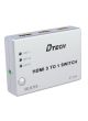 Bộ Gộp HDMI 3 In 1 Out DTECH