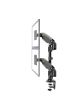 Chân Treo 2 Màn Hình Máy Tính NB H160 17-27 inch