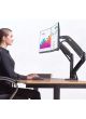 Giá Treo 2 Màn Hình NB F195A 22-32 inch