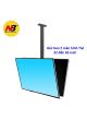 Giá Treo 2 Màn Hình Tivi 32 - 65 inch Thả Trần Nhập Khẩu NB T5520