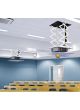 Giá Treo Máy Chiếu Điện Tử 1m5