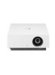 LG HU810PW CineBeam Laser 4K UHD - 2700 ANSI Lumens máy chiếu trang bị ống kính Dual Laser HDR 10