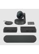 Logitech Rally System with Speaker-Mic vs Camera 4K