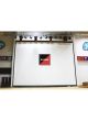 Màn Chiếu Điện Tử Exzen 300 inch tỷ lệ 4 3