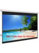 Màn Chiếu Điện Tử Apollo 100 inch tỷ lệ 1 1
