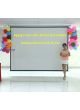 Màn chiếu điện Da-lite 135 inch