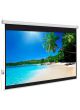 Màn Chiếu Điện Tử Da-lite 170 inch tỷ lệ 1 1