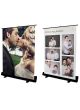 Màn hình chiếu in để sàn - Portable printing screen