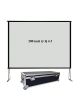 Màn chiếu khung di động Da-lite chiếu trước 200 inch 4 3