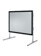 Màn chiếu khung di động Exzen chiếu trước 100 inch 4 3