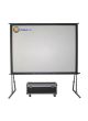 Màn chiếu khung gấp di động Da-lite 150 inch tỷ lệ 4 3