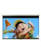 Màn Chiếu Treo Tường Kéo Tay Da-lite 100 inch