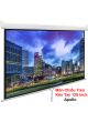 Màn Chiếu Treo Kéo Tay Apollo 120 inch