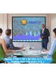 Màn Chiếu Treo Tường Kéo Tay Exzen 120 inch