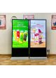 Standee điện tử 65inch hiển thị