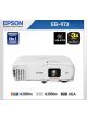 Máy Chiếu Epson EB-972 4100 Lumen XGA