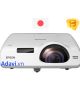 Máy Chiếu cũ Epson EB-535W chiếu gần