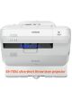 Máy Chiếu Laser Siêu Gần Epson EB-700U