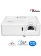 Optoma ZW403 máy chiếu Laser 4500 Ansi WXGA