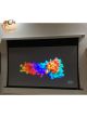 Màn chiếu Tab-Tension tương phản cao 120 inch