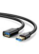 UGREEN 10368 cáp nối dài 1m USB 3.0 Repeater Extension Cable