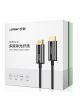 Ugreen 50717 cáp HDMI 2.0 Sợi Quang Dài 10M 4K-60Hz HDR Cao Cấp