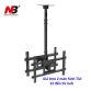 Giá Treo 2 Màn Hình Tivi 32 - 55 inch Thả Trần Nhập Khẩu NB-T590-15