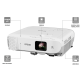 Máy Chiếu cũ Epson EB-990U