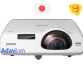 Máy Chiếu cũ Epson EB-535W chiếu gần