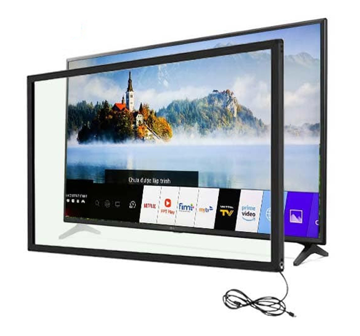 Khung Cảm Ứng Hồng Ngoại Đa Điểm Màn Hình Tivi 60 inch iBOARD IB ...